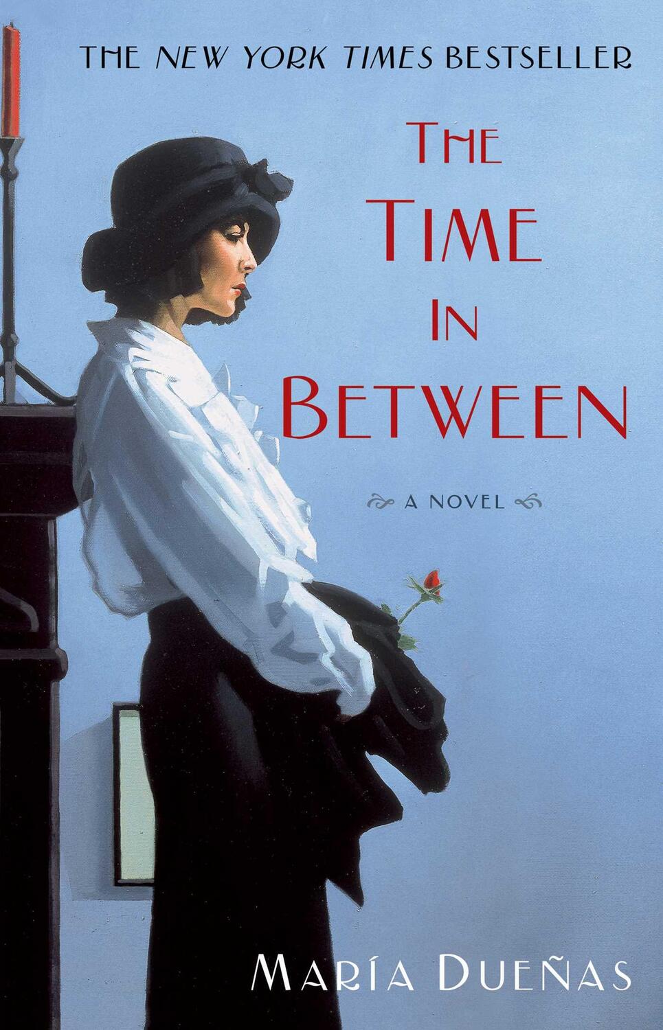 Cover: 9781451616897 | The Time in Between | Maria Duenas | Taschenbuch | Englisch | 2012