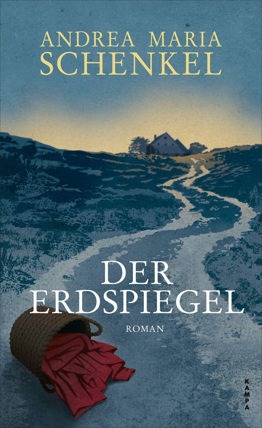 Cover: 9783311100478 | Der Erdspiegel | Andrea Maria Schenkel | Buch | 192 S. | Deutsch