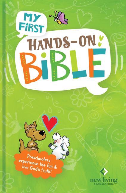 Cover: 9781414348308 | My First Hands-On Bible | Tyndale | Buch | 2011 | EAN 9781414348308