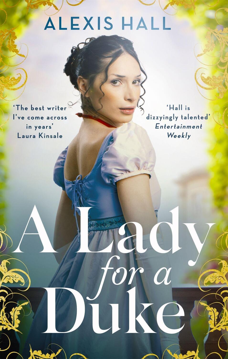 Cover: 9780349429892 | A Lady For a Duke | Alexis Hall | Taschenbuch | Englisch | 2022