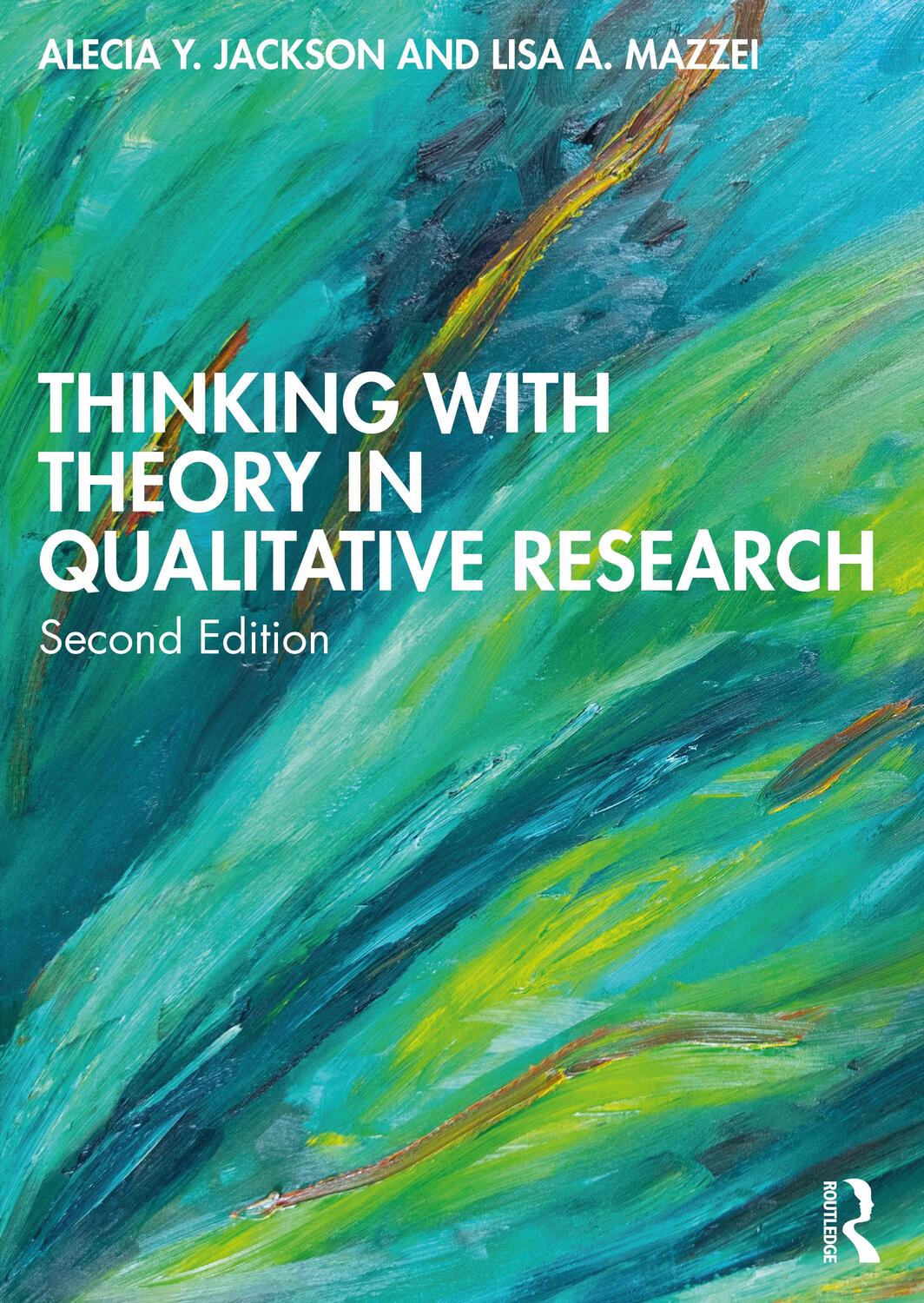 Cover: 9781138952140 | Thinking with Theory in Qualitative Research | Jackson (u. a.) | Buch