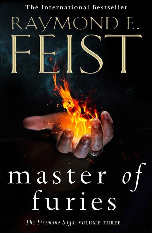 Cover: 9780007541409 | Master of Furies | Raymond E. Feist | Taschenbuch | The Firemane Saga