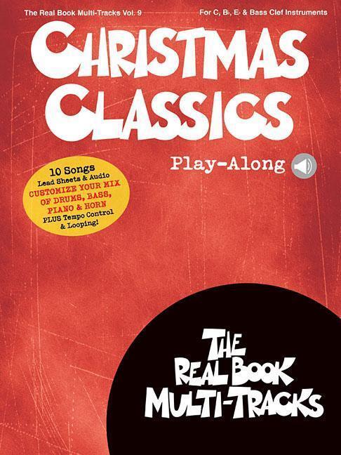 Cover: 9781495097010 | Christmas Classics Play-Along: Real Book Multi-Tracks Volume 9 | Corp