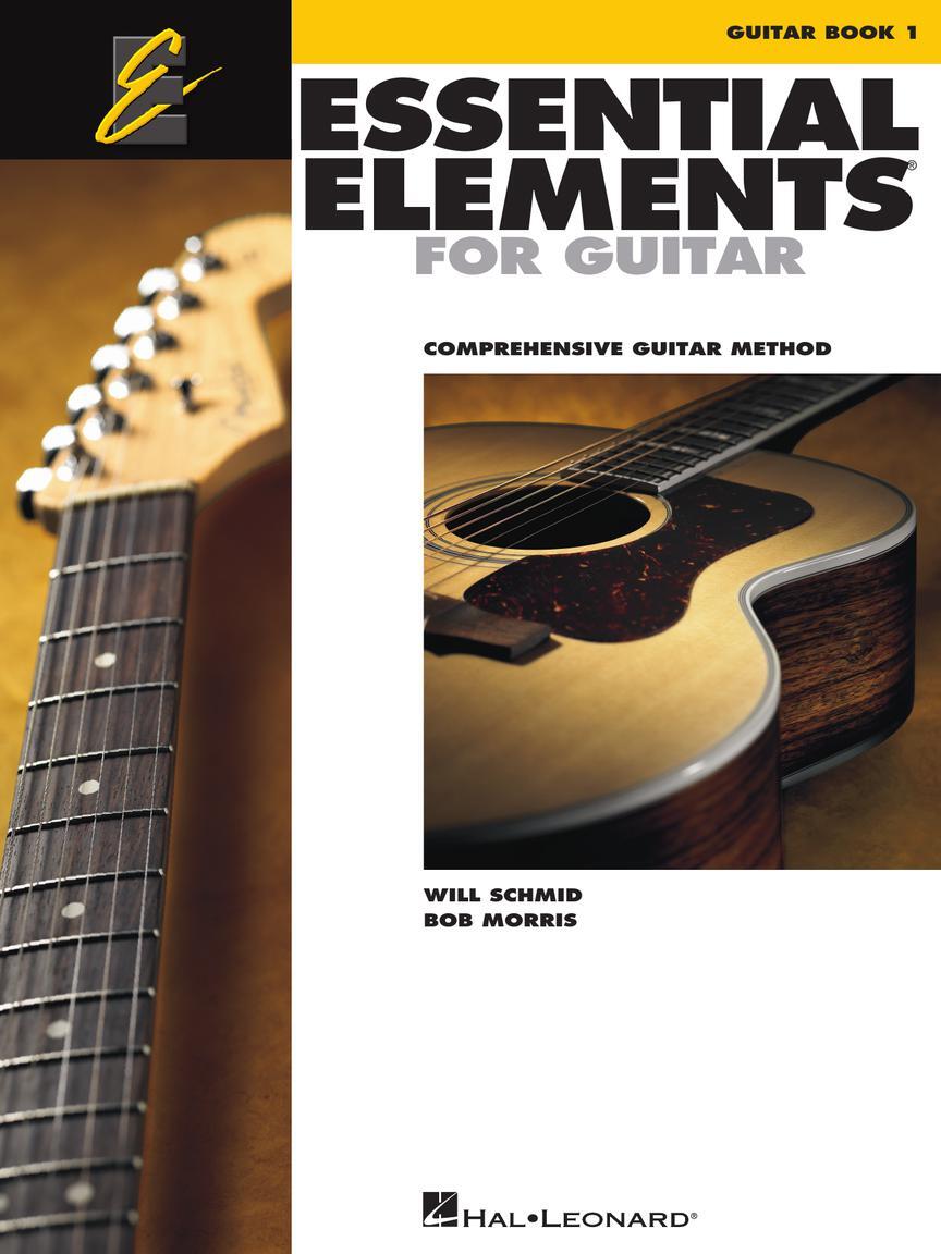 Cover: 884088206321 | Essential Elements for Guitar - Book 1 | Essential Elements Guitar