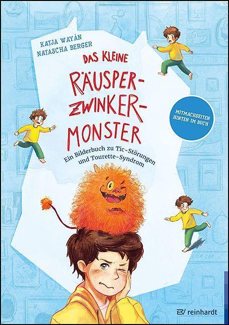 Cover: 9783497031825 | Das kleine Räusper-Zwinker-Monster | Katja Wayán | Buch | Deutsch