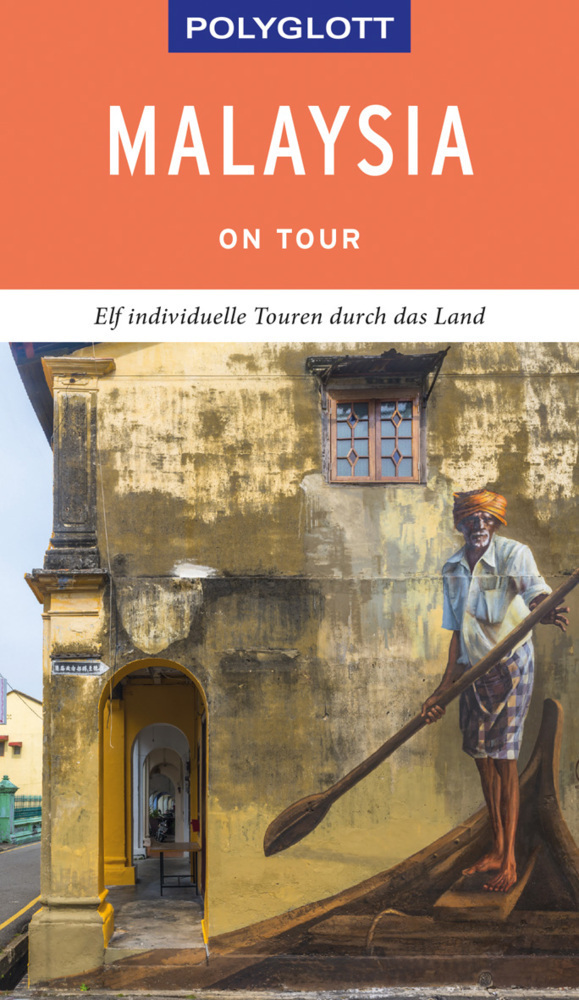 Cover: 9783846404300 | POLYGLOTT on tour Reiseführer Malaysia | Moritz Jacobi | Taschenbuch