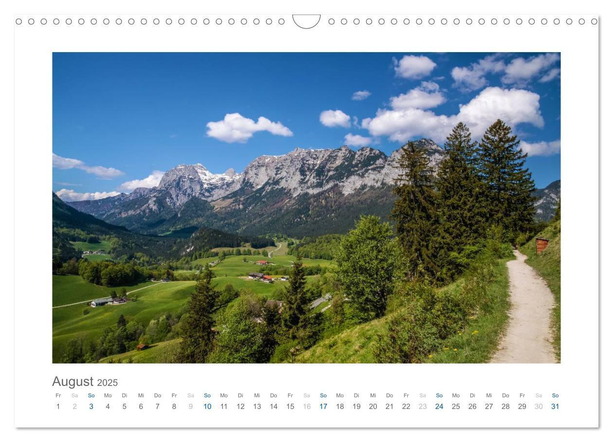 Bild: 9783435586530 | Berchtesgadener Alpen - Land von Watzmann und Königssee...