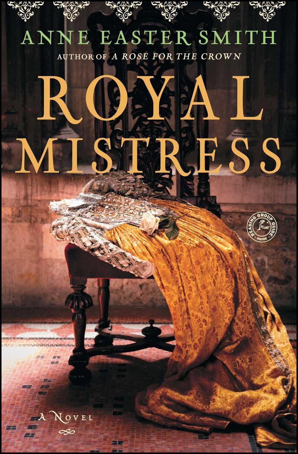 Cover: 9781451648621 | Royal Mistress | Anne Easter Smith | Taschenbuch | Englisch | 2013
