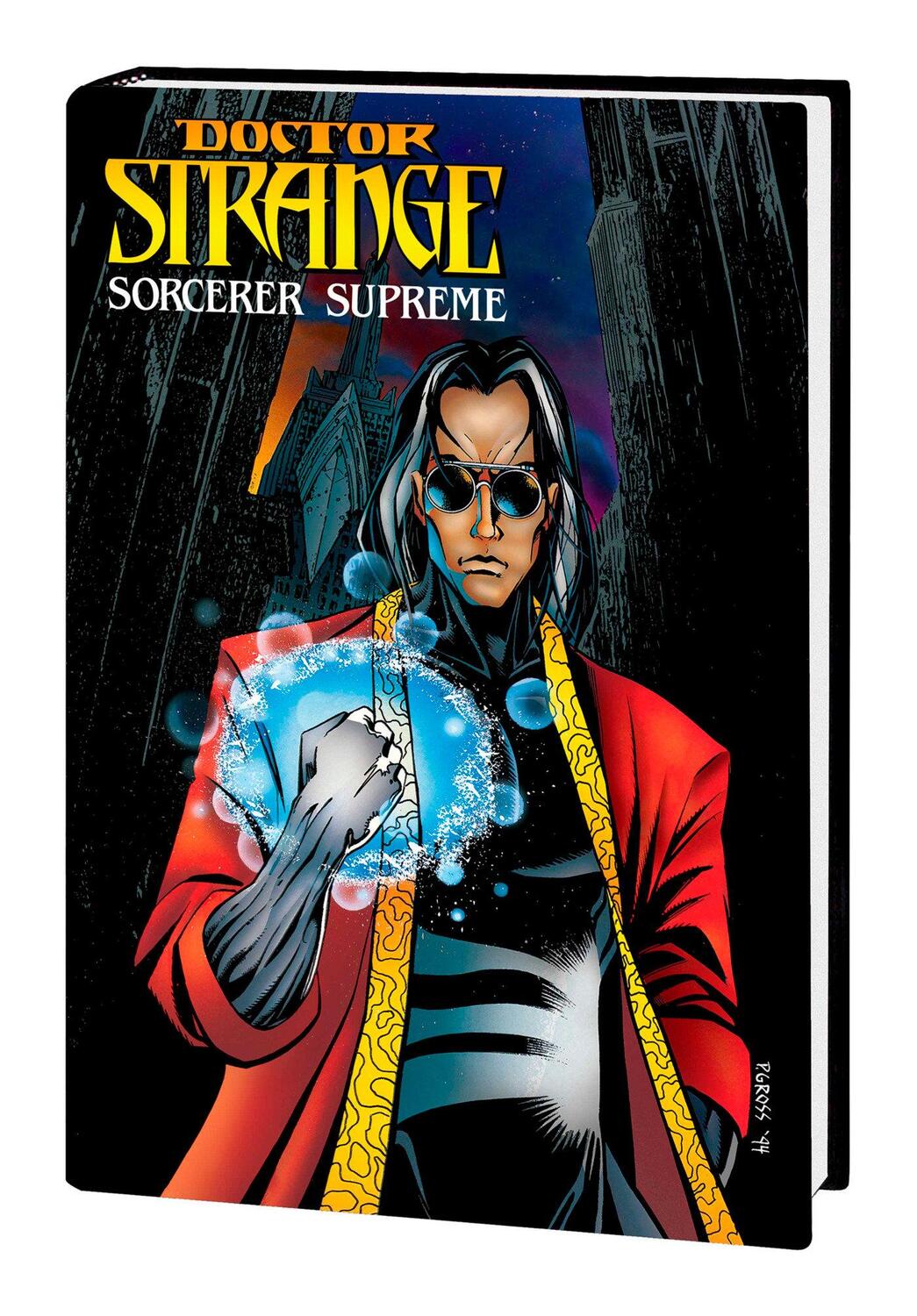 Cover: 9781302930448 | Doctor Strange, Sorcerer Supreme Omnibus Vol. 3 | David Quinn (u. a.)