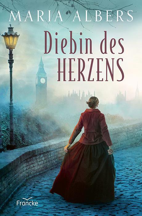 Cover: 9783963623769 | Diebin des Herzens | Maria Albers | Taschenbuch | 366 S. | Deutsch