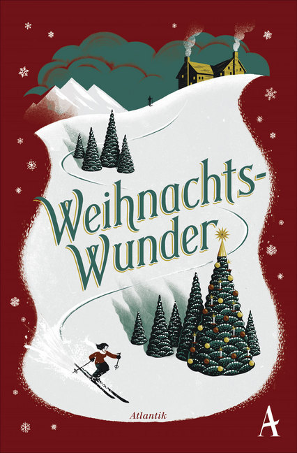 Cover: 9783455378238 | Weihnachtswunder | Aleksia Sidney | Taschenbuch | 320 S. | Deutsch