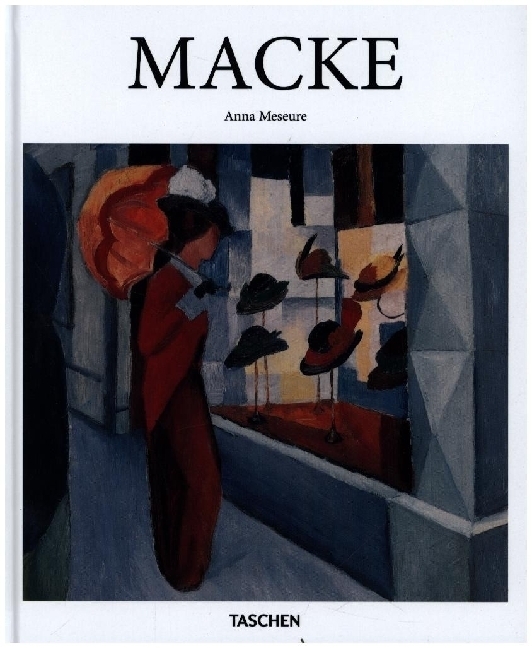 Cover: 9783836535069 | Macke | Anna Meseure | Buch | Französisch | 2024 | TASCHEN