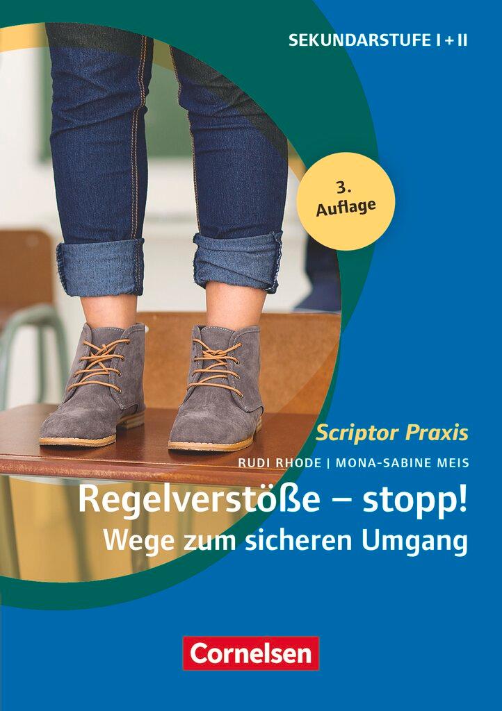 Cover: 9783589163786 | Regelverstöße - stopp! Wege zum sicheren Umgang | Rudi Rhode | Buch