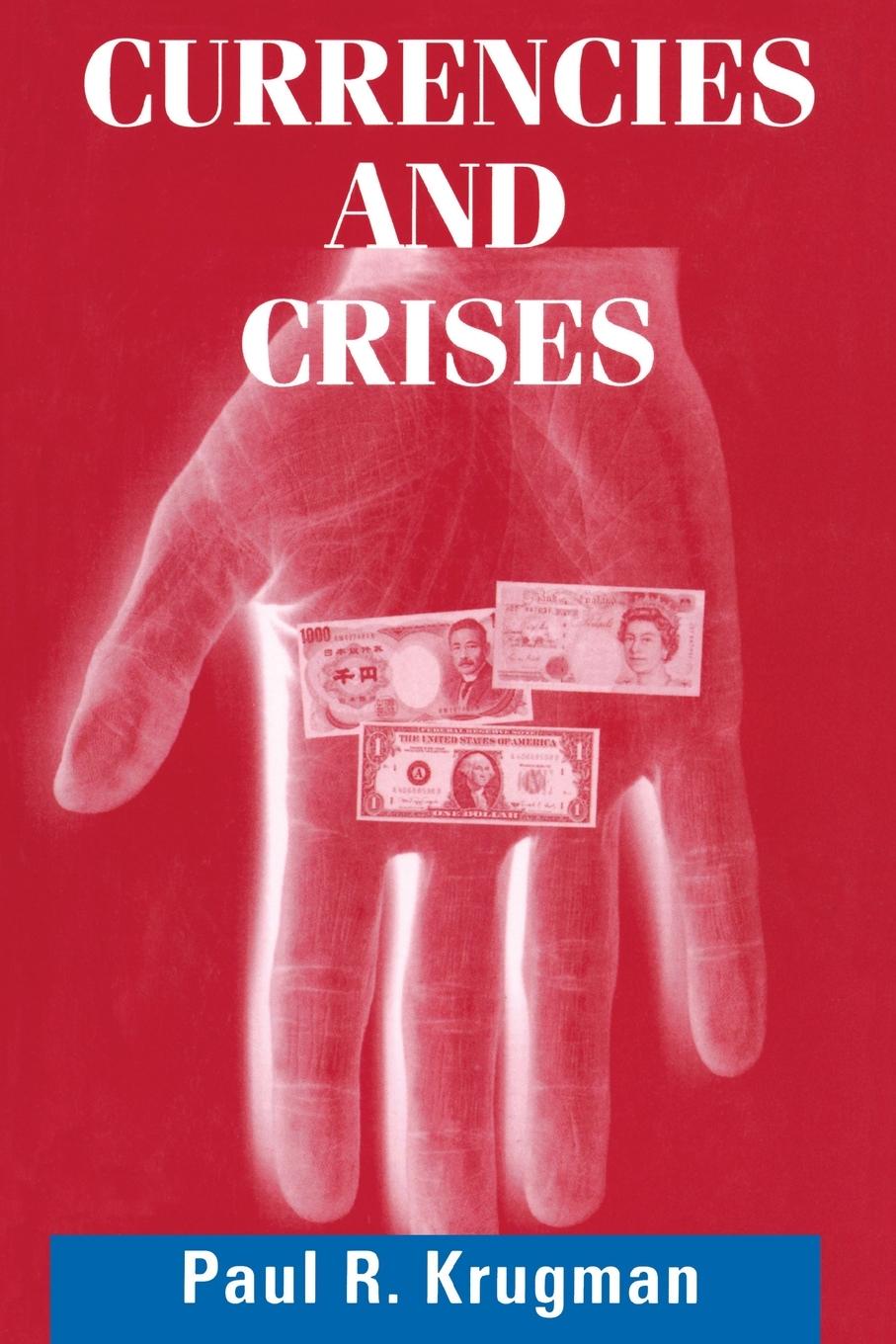 Cover: 9780262611091 | Currencies and Crises | Paul Krugman | Taschenbuch | Englisch | 1995