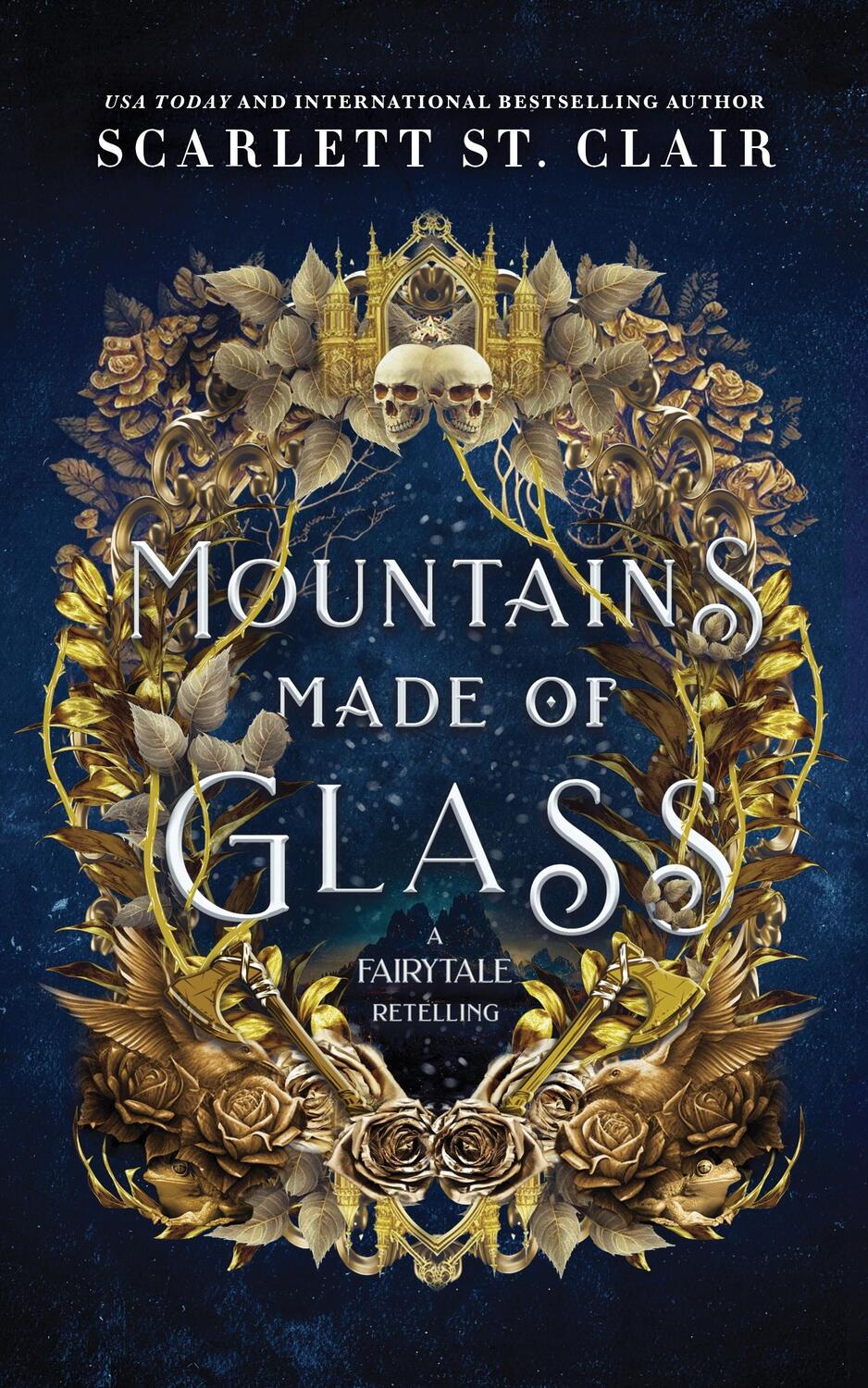 Cover: 9781464223303 | Mountains Made of Glass | Scarlett St. Clair | Taschenbuch | Englisch