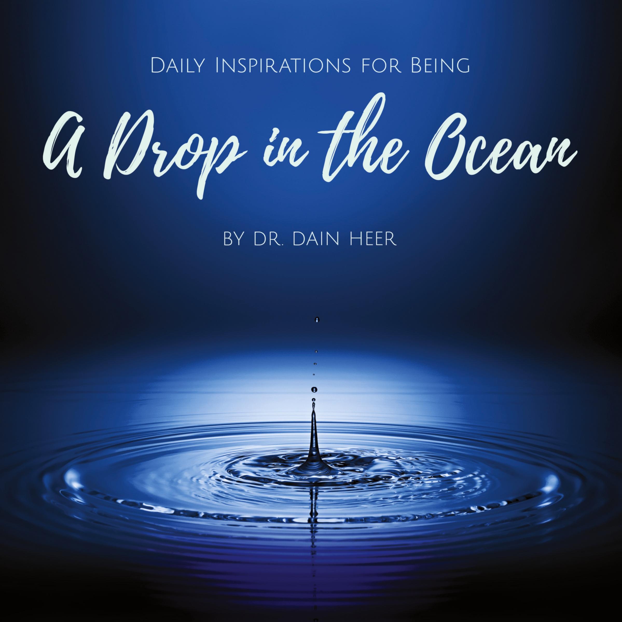 Cover: 9781634933032 | A Drop in the Ocean | Dain Heer | Buch | Englisch | 2020