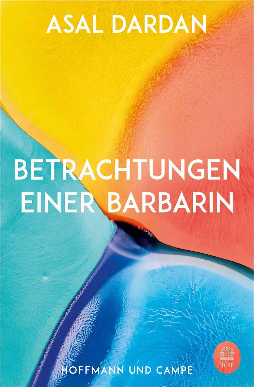 Cover: 9783455011371 | Betrachtungen einer Barbarin | Asal Dardan | Taschenbuch | 192 S.