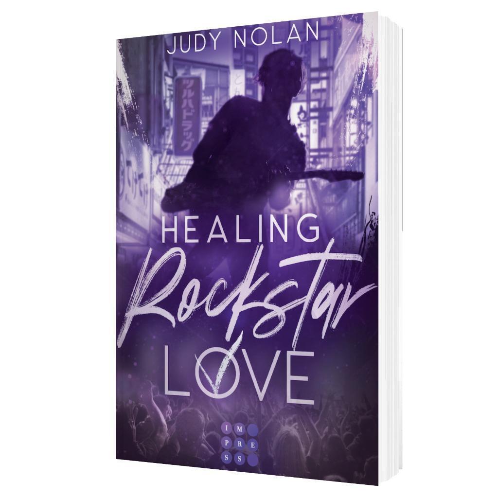 Bild: 9783551304971 | Healing Rockstar Love (Rockstar Love 2) | Judy Nolan | Taschenbuch