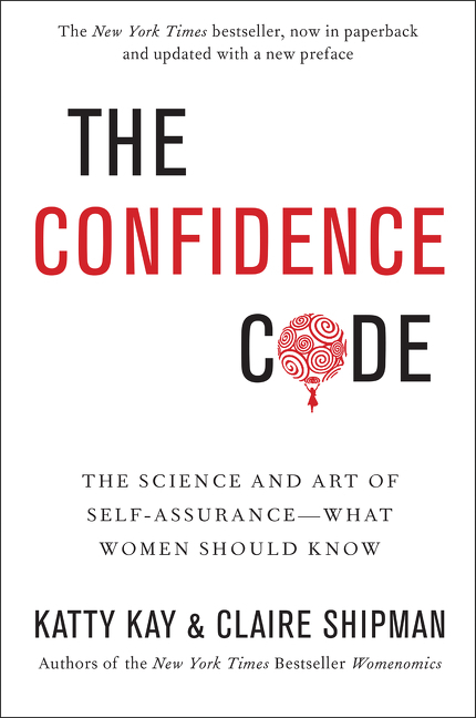 Cover: 9780062230638 | The Confidence Code | Katherine Kay | Taschenbuch | 272 S. | Englisch