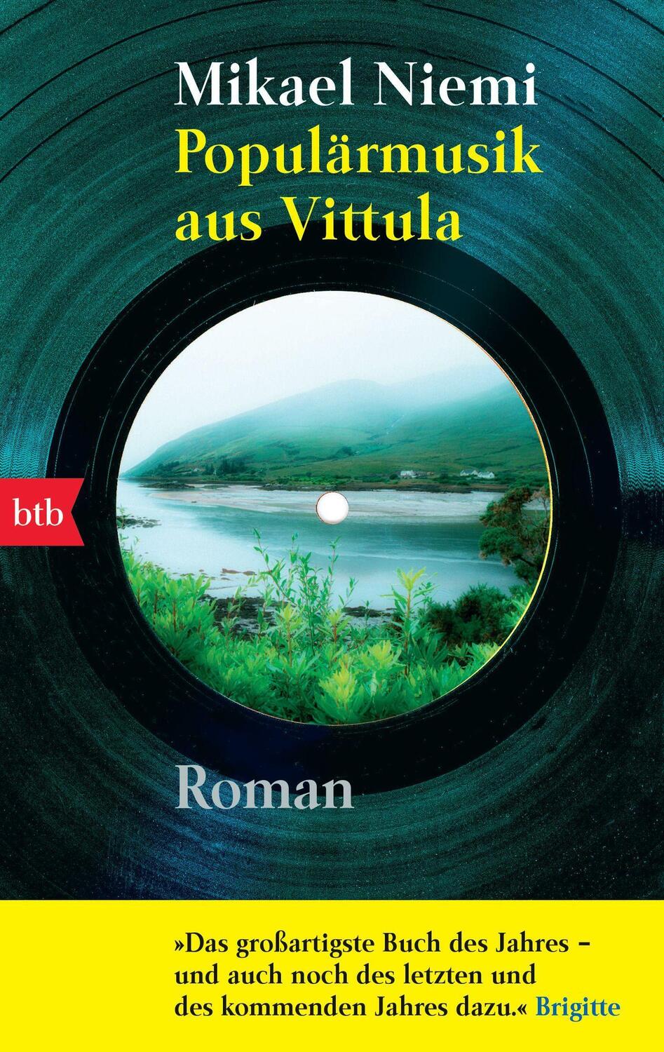 Cover: 9783442731725 | Populärmusik aus Vittula | Mikael Niemi | Taschenbuch | btb | Deutsch