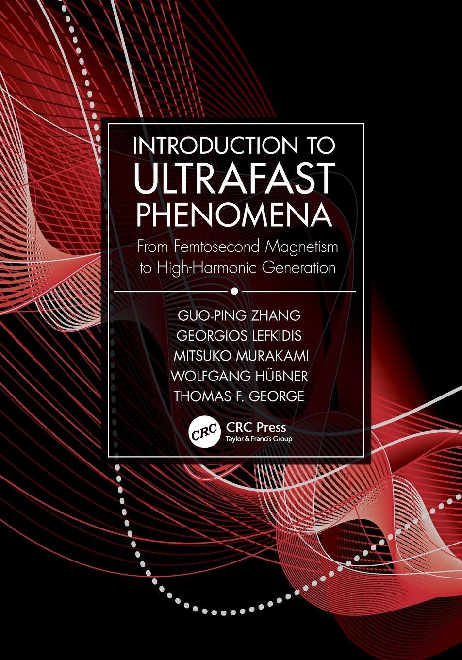 Cover: 9780367654337 | Introduction to Ultrafast Phenomena | Guo-Ping Zhang (u. a.) | Buch