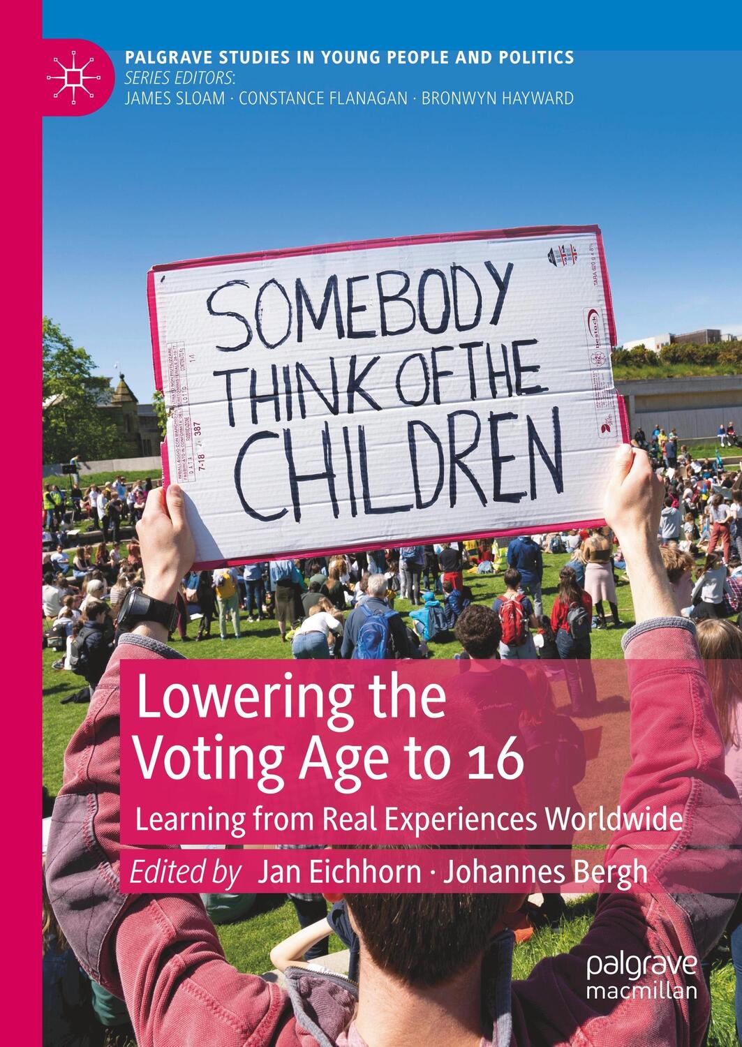 Cover: 9783030325404 | Lowering the Voting Age to 16 | Johannes Bergh (u. a.) | Buch | xvi