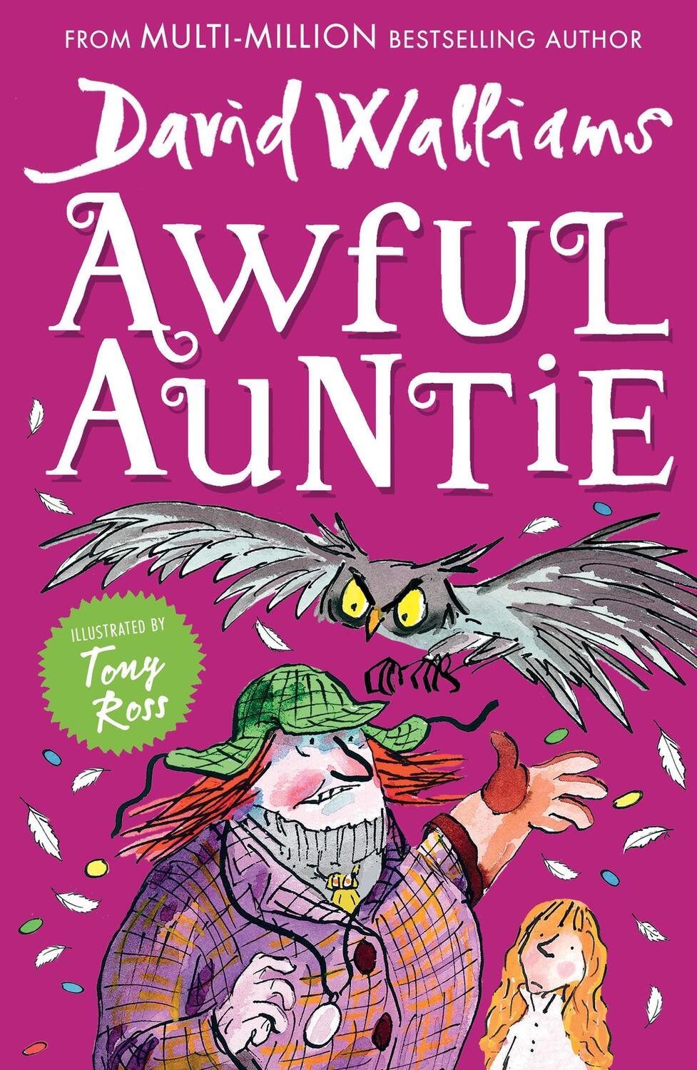 Cover: 9780007453627 | Awful Auntie | David Walliams | Taschenbuch | 416 S. | Englisch | 2016
