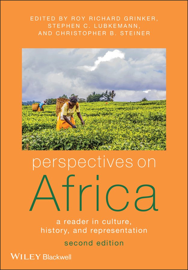 Cover: 9781405190602 | Perspectives on Africa | Roy Richard Grinker (u. a.) | Taschenbuch