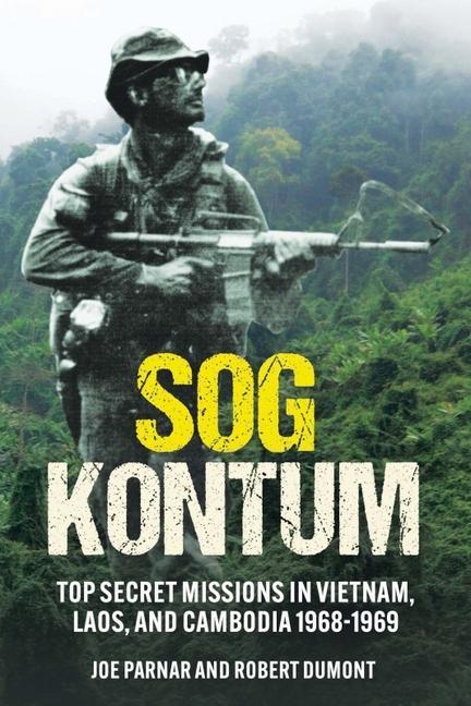 Cover: 9781636242347 | Sog Kontum | Joe Parnar (u. a.) | Buch | Gebunden | Englisch | 2022