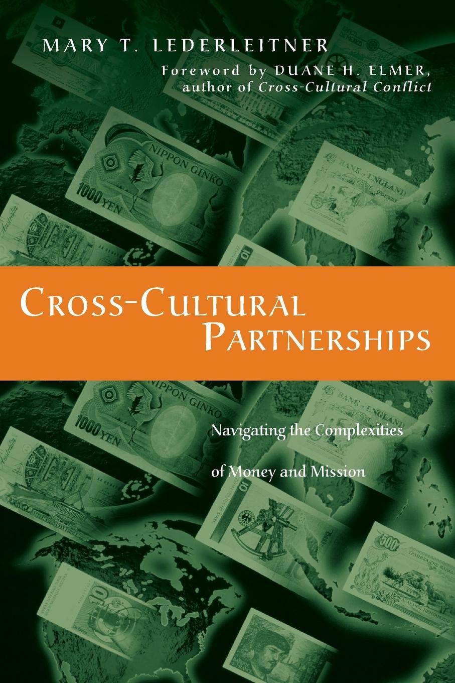 Cover: 9780830837472 | Cross-Cultural Partnerships | Mary T. Lederleitner | Taschenbuch | IVP