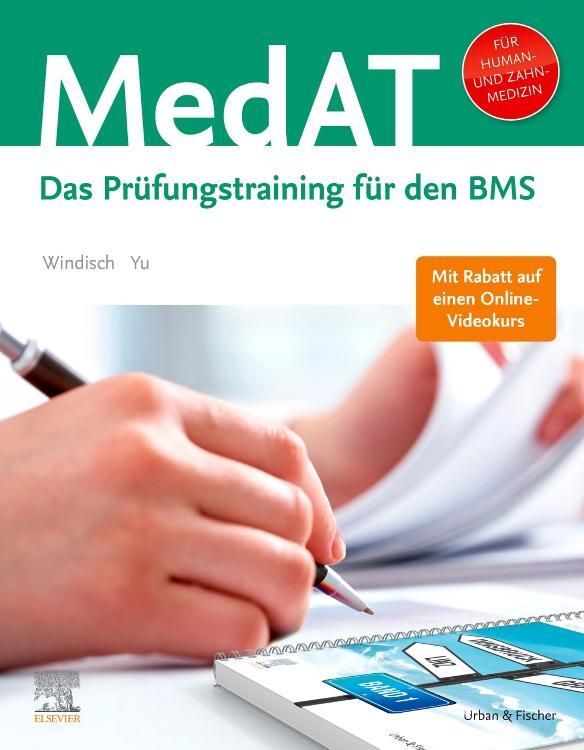Cover: 9783437440908 | MedAT Humanmedizin/Zahnmedizin | Das Prüfungstraining für den BMS
