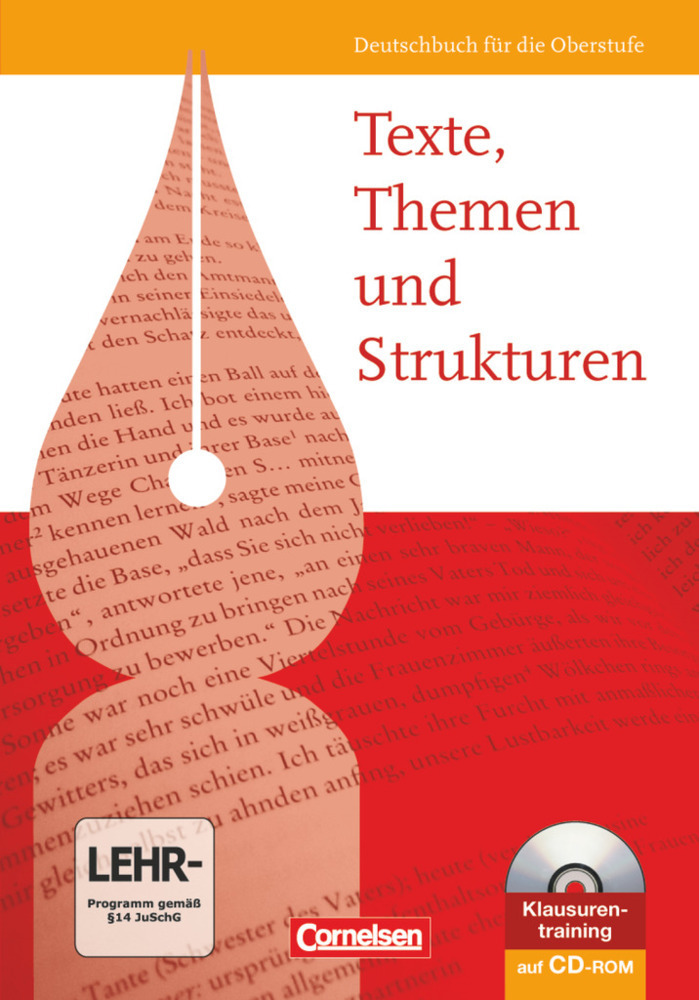 Cover: 9783464691014 | Texte, Themen und Strukturen - Allgemeine Ausgabe 2009 | Buch | 640 S.