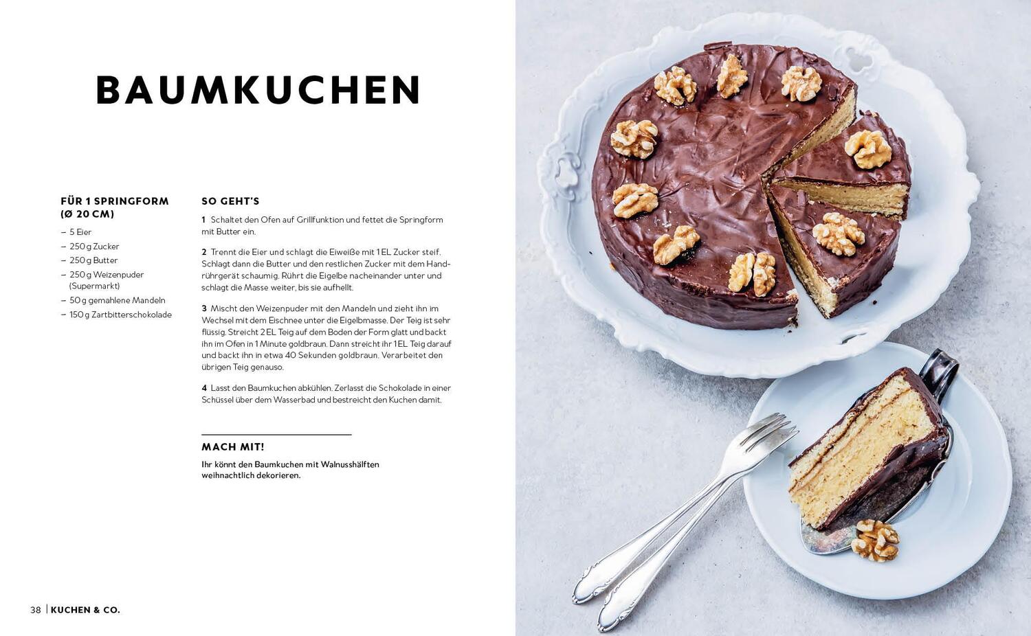 Bild: 9783745925166 | Das große Weihnachtsbacken - 100 Rezepte | Taschenbuch | 304 S. | 2024