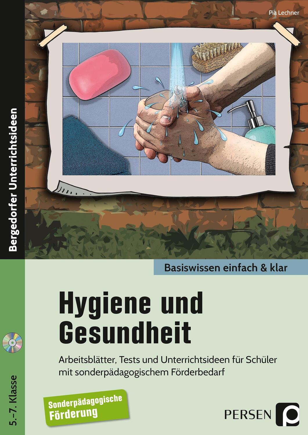 Cover: 9783403203315 | Hygiene und Gesundheit - einfach & klar | Pia Lechner | Taschenbuch