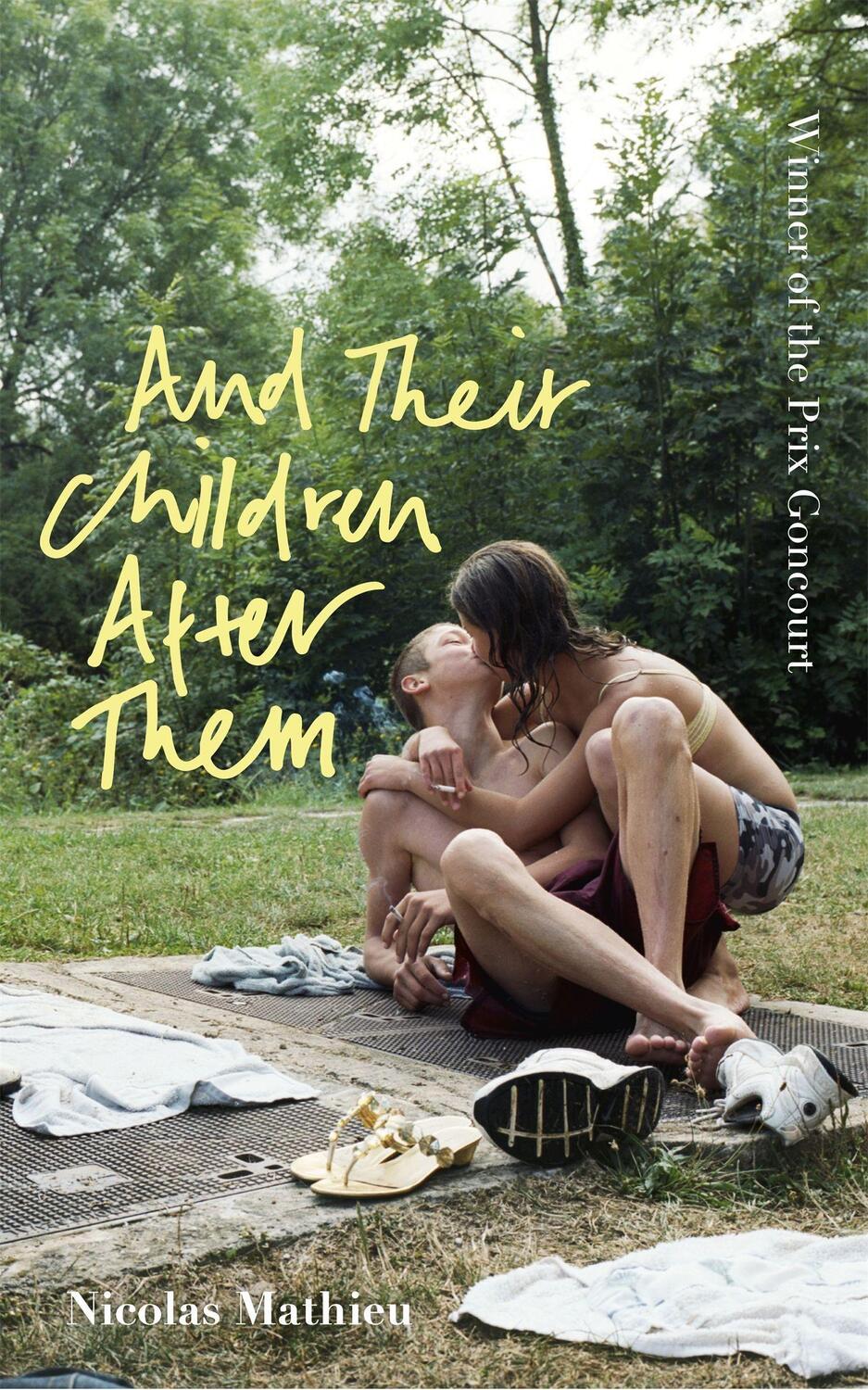 Cover: 9781529303827 | And Their Children After Them | Nicolas Mathieu | Buch | Gebunden