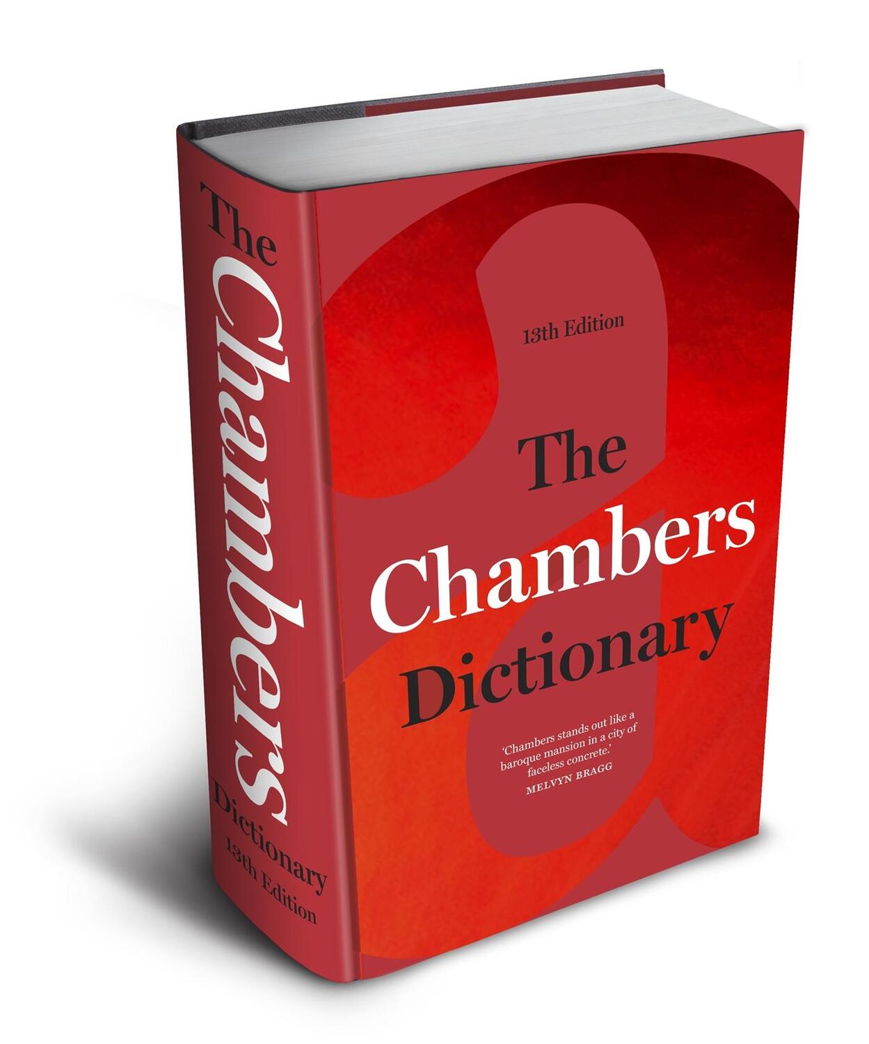 Cover: 9781473602250 | The Chambers Dictionary (13th Edition) | Chambers | Buch | Gebunden