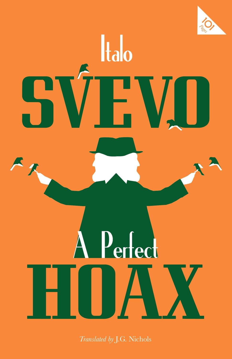 Cover: 9781847497758 | A Perfect Hoax | Italo Svevo | Taschenbuch | Kartoniert / Broschiert