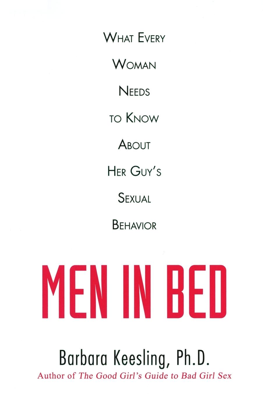 Cover: 9780452290204 | Men in Bed | Barbara Keesling | Taschenbuch | Englisch | 2009