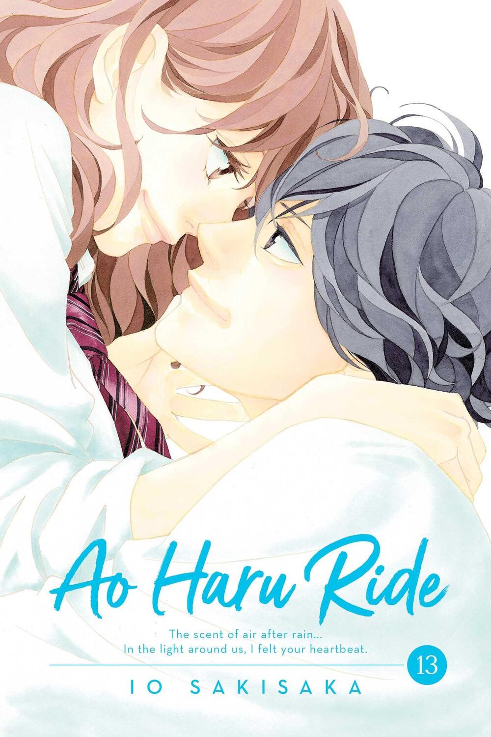 Cover: 9781974708239 | Ao Haru Ride, Vol. 13 | Io Sakisaka | Taschenbuch | Ao Haru Ride