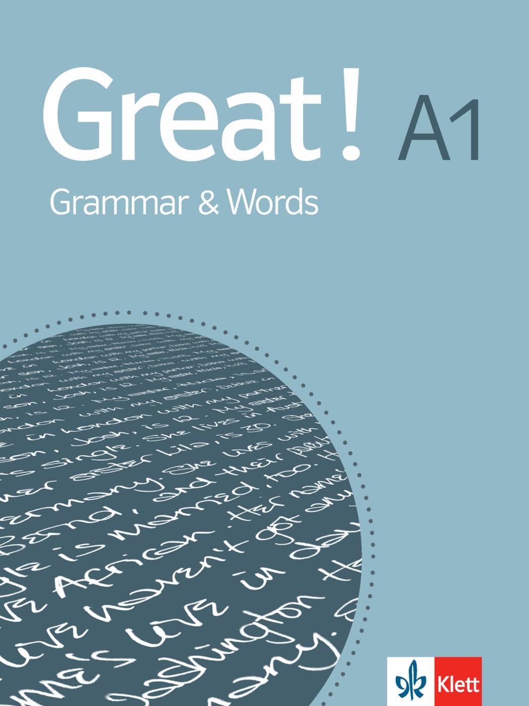 Cover: 9783125015869 | Great! Grammar & Words A1 | Englisch für Erwachsene. Grammar & Words