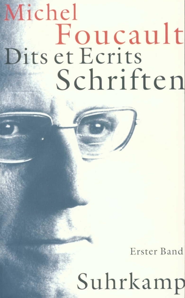 Cover: 9783518583111 | 1954-1969 | Michel Foucault | Taschenbuch | 2001 | Suhrkamp
