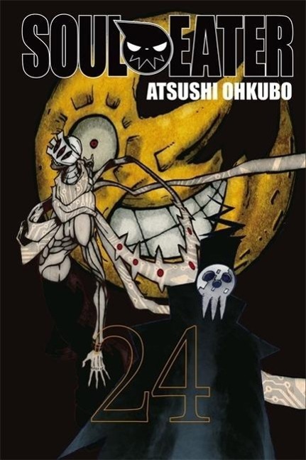 Cover: 9780316377935 | Soul Eater, Vol. 24 | Atsushi Ohkubo | Taschenbuch | Englisch | 2015