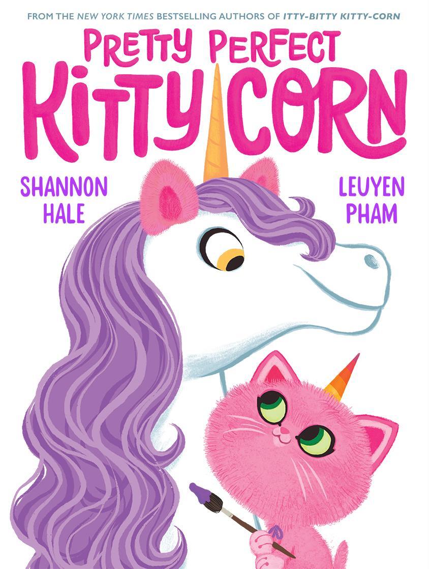 Cover: 9781419750939 | Pretty Perfect Kitty-Corn | Shannon Hale | Buch | Kitty-Corn | 2022