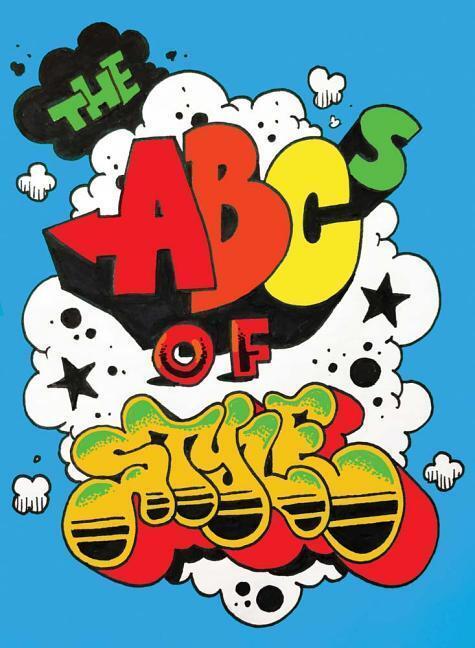 Cover: 9780972592093 | The ABCs of Style: A Graffiti Alphabet | David Villorente | Buch