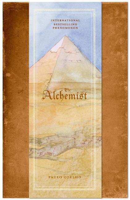 Cover: 9780060887964 | The Alchemist - Gift Edition | Paulo Coelho | Buch | Englisch | 2006