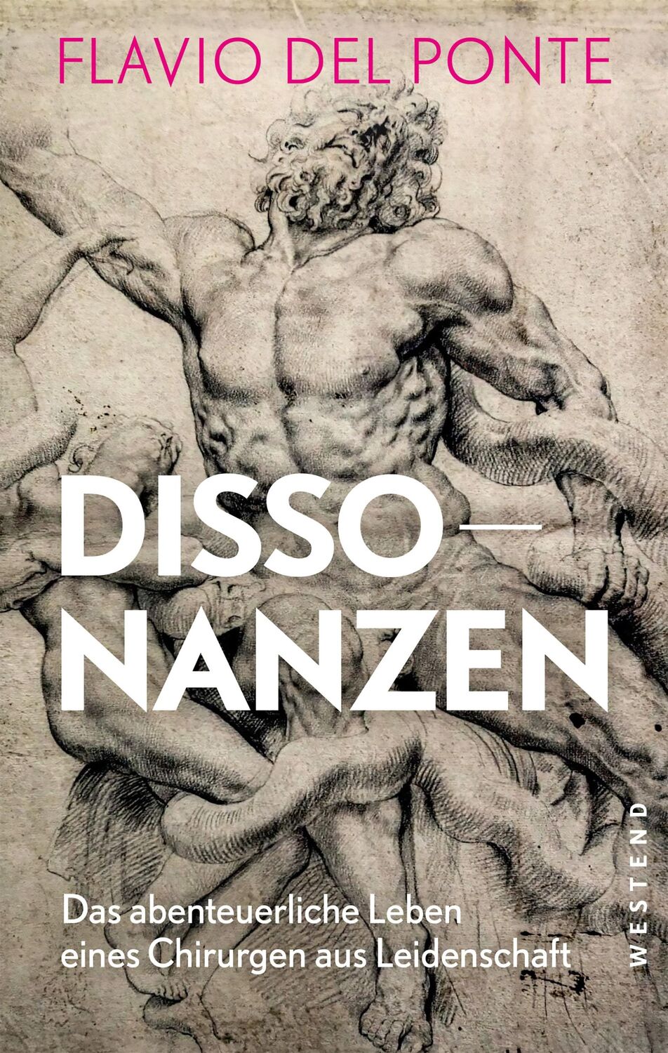 Cover: 9783864894534 | Dissonanzen | Flavio Del Ponte | Buch | 352 S. | Deutsch | 2024