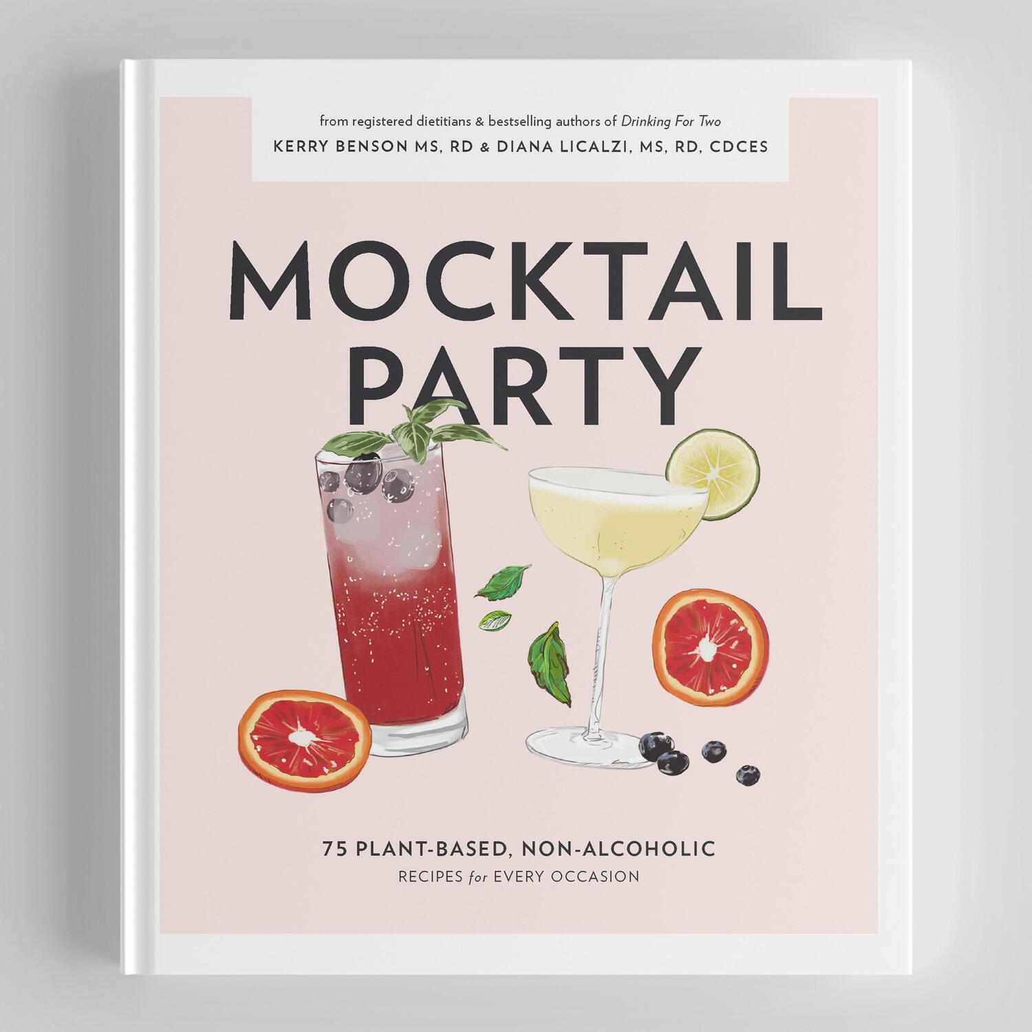Cover: 9781950968244 | Mocktail Party | K. Benson | Buch | Einband - fest (Hardcover) | 2021