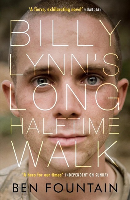 Cover: 9780857864406 | Billy Lynn's Long Halftime Walk | Ben Fountain | Taschenbuch | 307 S.