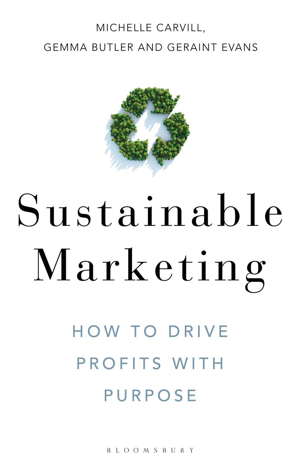 Cover: 9781472979131 | Sustainable Marketing | How to Drive Profits with Purpose | Buch