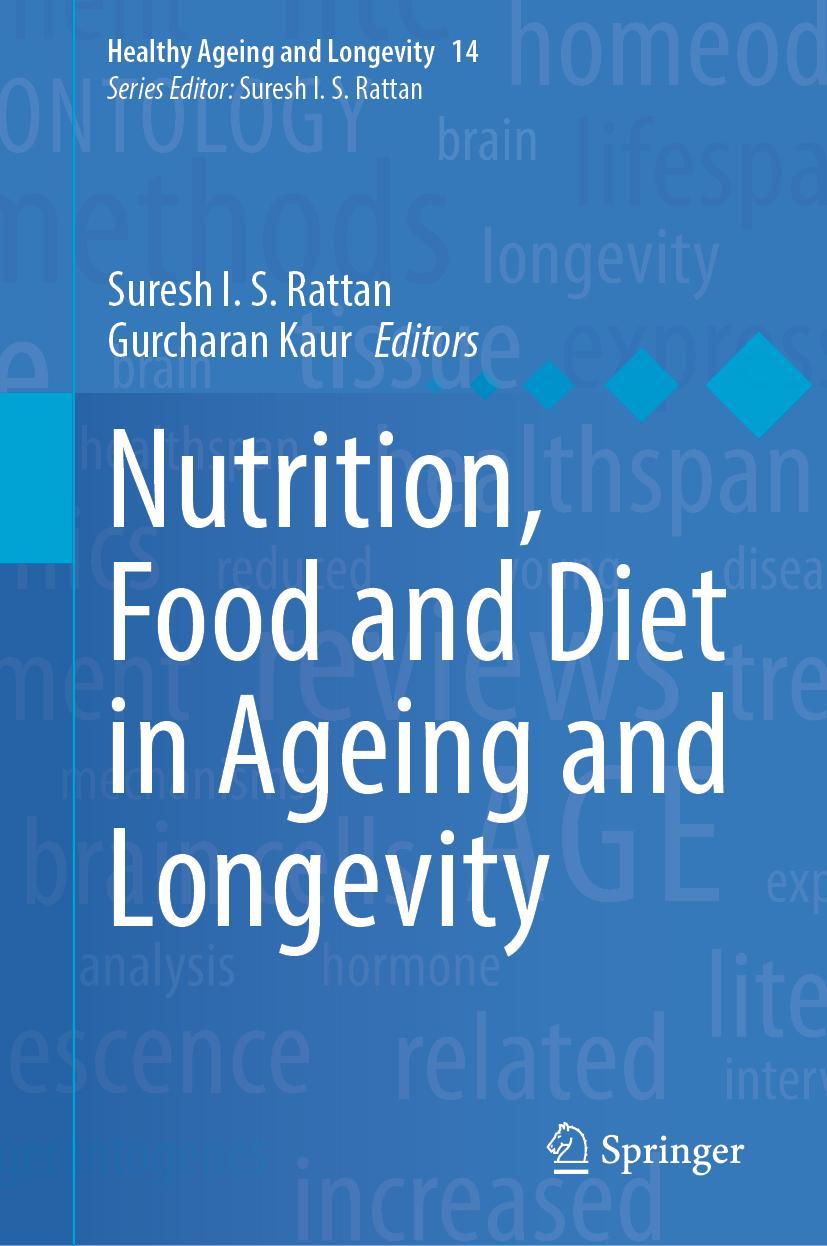 Cover: 9783030830168 | Nutrition, Food and Diet in Ageing and Longevity | Kaur (u. a.) | Buch